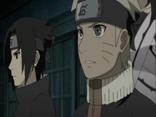 Naruto Shippuden - Episodio 440 - Os Pergaminhos Ninjas de Jiraiya - A Aventura de Naruto, o Herói - O Pássaro Engaiolado
