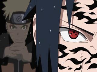 Naruto Shippuden - Episodio 446 - Os Pergaminhos Ninjas de Jiraiya - Conflito