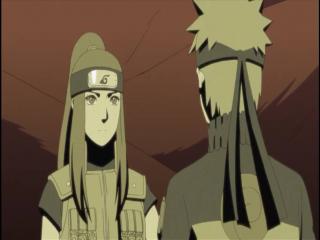 Naruto Shippuden - Episodio 448 - Os Pergaminhos Ninjas de Jiraiya - Companheiro
