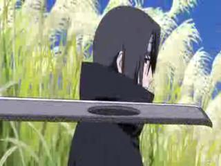 Naruto Shippuden - Episodio 456 - A História de Itachi - Luz e Escuridão - A Escuridão da Akatsuki