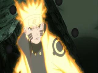 Naruto Shippuden - Episodio 458 - A História de Itachi - Luz e Escuridão - Verdade
