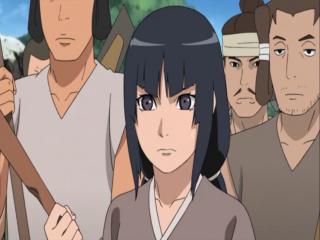 Naruto Shippuden - Episodio 467 - A Decisão de Ashura