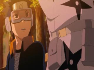 Naruto Shippuden - Episodio 471 - Aqueles Dois... Sempre