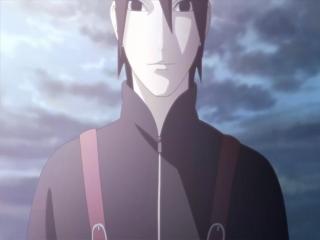 Naruto Shippuden - Episodio 493 - Alvorecer