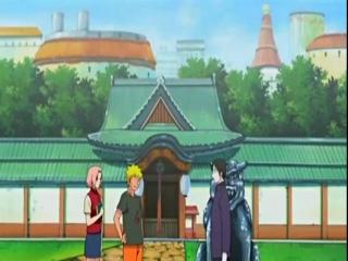 Naruto Shippuden - Episodio 54 - Pesadelo