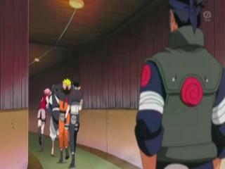 Naruto Shippuden - Episodio 62 - Parceiro de Equipe