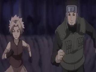 Naruto Shippuden - Episodio 69 - Desespero