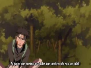 Naruto Shippuden - Episodio 91 - Descoberto o Esconderijo de Orochimaru