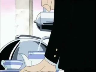 One Piece - Episodio 10 - O Homem Mais Estranho do Mundo! Jango, o Hipnotizador!