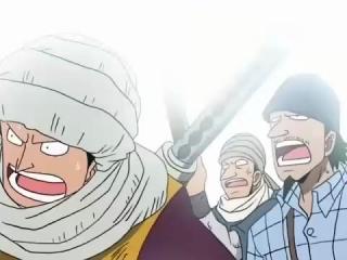 One Piece - Episodio 107 - A Operação Utopia Começa! Os Rebeldes Começam a se Movimentar