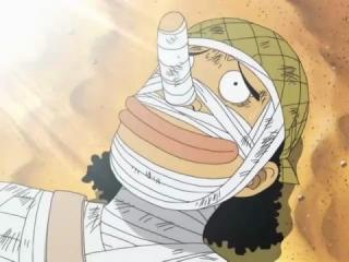 One Piece - Episodio 116 - Transformando-se em Nami! O Poderoso Ballet Kenpo de Bon Clay