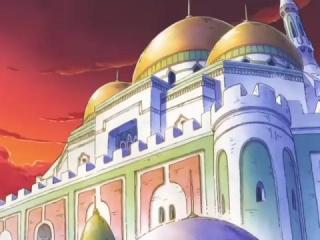 One Piece - Episodio 128 - O Banquete dos Piratas e o Plano Para Escapar de Alabasta!