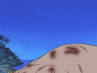 One Piece - Episodio 150 - Não é possível realizar o sonho? Bellamy contra a Aliança Saruyama.