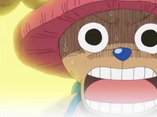 One Piece - Episodio 172 - A Provação do Pântano! Chopper vs Sacertode Gedatsu!