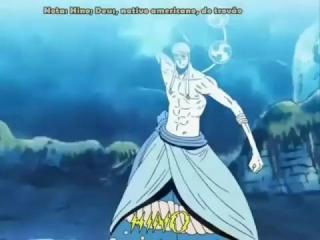 One Piece - Episodio 181 - Ambição a Fairy Vearth. A Arca, Maxim!