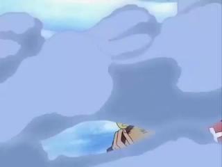 One Piece - Episodio 190 - A Destruição de Angel Island! Terror do Raigou Descendente!