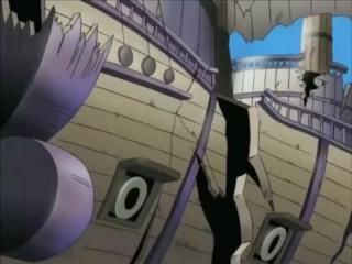 One Piece - Episodio 22 - A frota pirata mais poderosa! Capitão Don Krieg