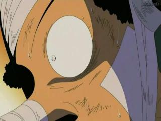 One Piece - Episodio 235 - A Grande Luta a Luz da Lua! O Navio Pirata Treme em Tristeza!