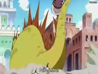One Piece - Episodio 268 - Alcancem Luffy! A Repentina Guerra dos Chapéu de Palha