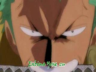 One Piece - Episodio 273 - Tudo para proteger meus Nakama! O Gear Second em Movimento!