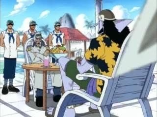 One Piece - Episodio 31 - O homem mais terrível do Mar do Leste! Arlong, da gangue dos Tritões!