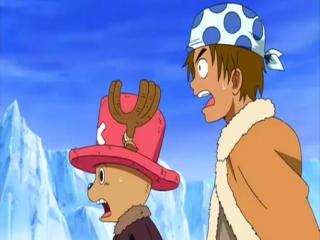 One Piece - Episodio 334 - A Quente Batalha Decisiva! Luffy VS. Ardente Don!