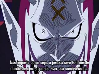 One Piece - Episodio 350 - O Guerreiro chamado de Demônio!! A hora da Ressurreição de Oz