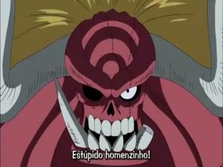 One Piece - Episodio 372 - A Batalha pela Superioridade começa! Luffy vs Luffy