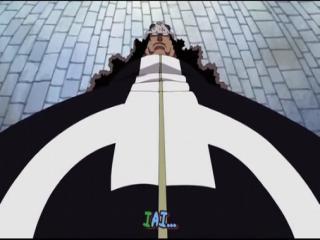 One Piece - Episodio 376 - As Habilidades Nikyu Nikyu de Kuma que Rejeitam Tudo!
