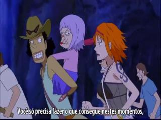 One Piece - Episodio 429 - Especial ligado ao filme. Luffy vs Largo. É hora da batalha!