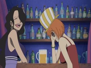 One Piece - Episodio 439 - O tratamento de Luffy começa. A habilidade milagrosa de Iva-san!