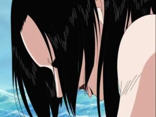 One Piece - Episodio 469 - O ataque de raiva de iva-san. A transformação de Kuma