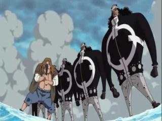 One Piece - Episodio 471 - Estratégia de Aniquilação Começa! O Poder dos Pacifistas