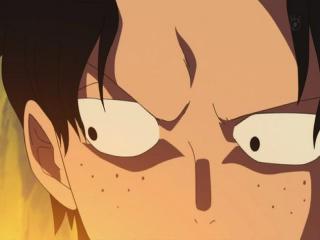 One Piece - Episodio 499 - Batalha da morte luffy Corra! Quem se tornará o Capitão?