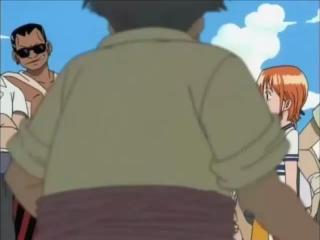 One Piece - Episodio 5 - Medo, Poder Misterioso! Palhaço-Pirata, Capitão Buggy!