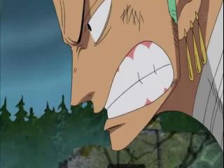 One Piece - Episodio 509 - Natureza! O Grande Espadachim Mihawk! Zoro, o Guerreiro Invencivel!