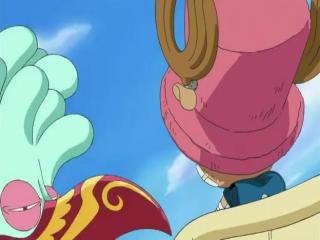 One Piece - Episodio 510 - O sofrimento do Sanji – A Rainha retorna para o seu reino