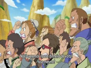 One Piece - Episodio 515 - Eu serei ainda mais forte! O juramento de Zoro ao capitão!