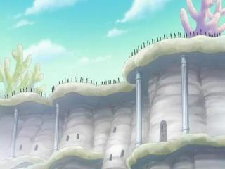 One Piece - Episodio 567 - Pare Noah! Metralhadora elefante desesperada!