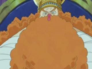 One Piece - Episodio 572 - Perspectivas sombrias! Uma armadilha que os espera no Novo Mundo