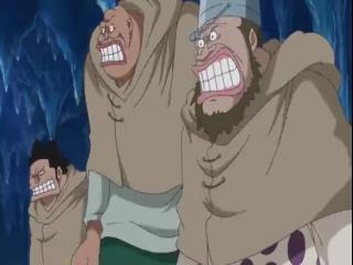 One Piece - Episodio 589 - O Pior do Mundo – Caesar, o Cientista Assustador