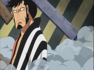 One Piece - Episodio 604 - Para o prédio R! O avanço da aliança pirata!