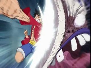 One Piece - Episodio 616 - A Conclusão Chocante! Smoker vs Vergo!