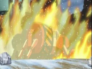 One Piece - Episodio 620 - Situação Desesperada! A Grande Explosão em Punk Hazard!