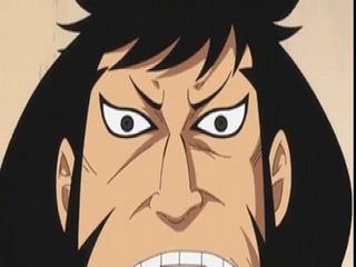 One Piece - Episodio 624 - O G-5 é dizimado! O ataque surpresa de Doflamingo
