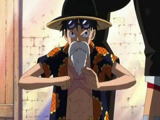 One Piece - Episodio 632 - Paixão Perigosa – A Dançarina Violet