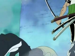 One Piece - Episodio 65 - A Explosiva Santouryuu! Zoro vs. Baroque Works! A Princesa de Alabasta
