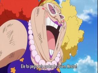 One Piece - Episodio 655 - A Grande Batalha! Sanji vs Doflamingo