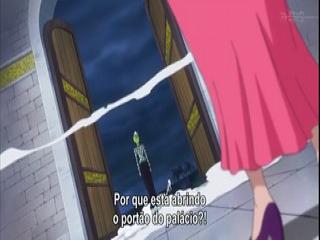 One Piece - Episodio 660 - Um pesadelo! A noite trágica de Dressrosa!