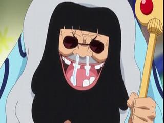 One Piece - Episodio 670 - A Explosão da Garra do Dragão! O Golpe Ameaçador de Lucy!